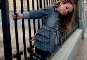 JAQUETA INFANTIL D'VILLER