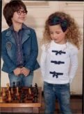 JAQUETA MASC. INFANTIL D'VILLER
