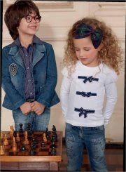 JAQUETA MASC. INFANTIL D'VILLER