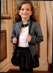 JAQUETA INFANTIL D'VILLER